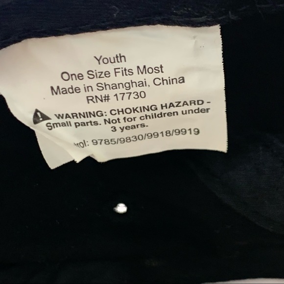 Shaun White Youth Snap Back Adjustable  Hat  Skater (one size fits most) - Picture 8 of 8